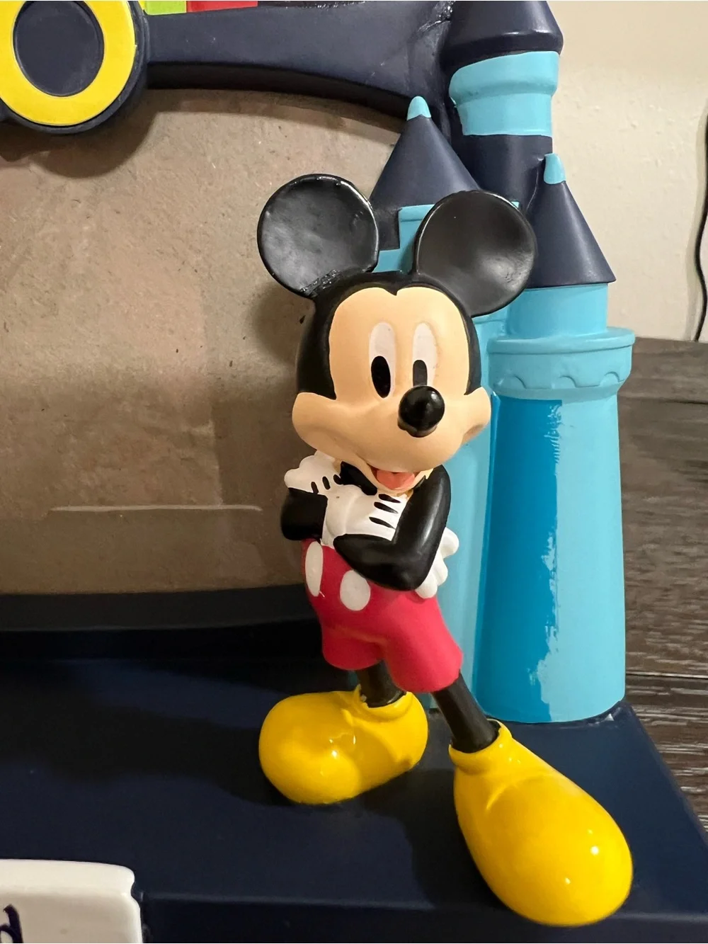 Disneyland Resort Official 2020 Souvenir Photo Frame 4x6 – Mickey & Minnie Mouse